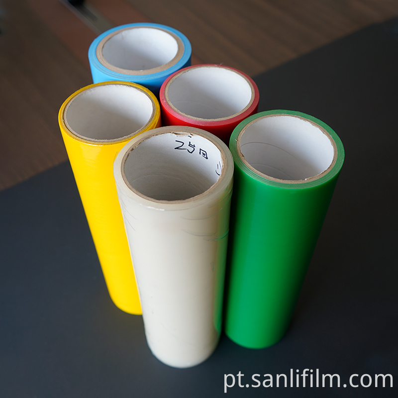 Size Option for Automotive Interior Protective Film